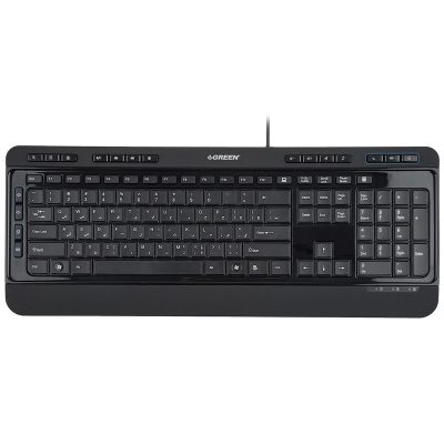 کیبورد گرین GK502