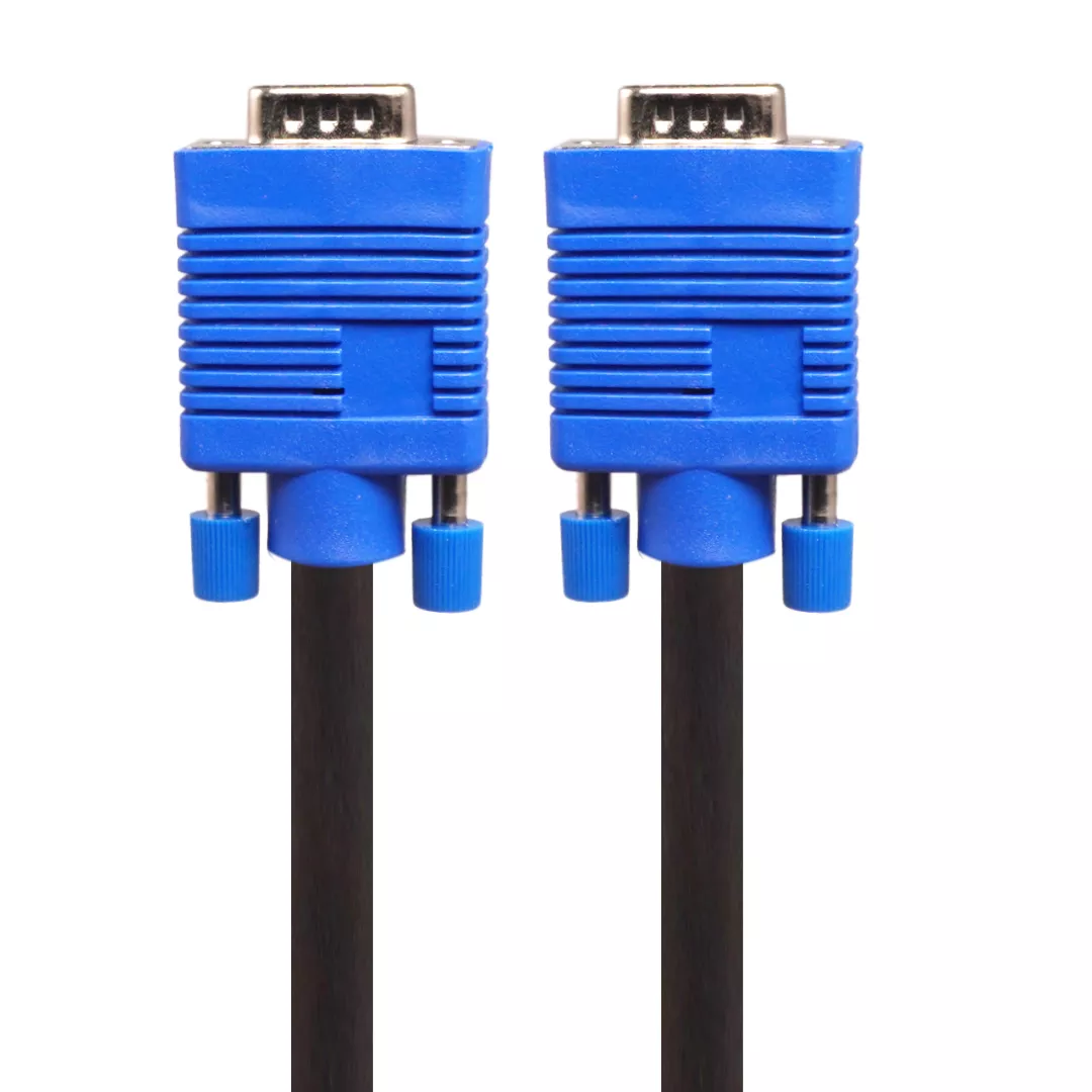 کابل VGA کی نت مدل K-CVGA0030 طول 3 متر