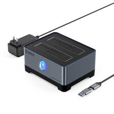 داک هارد 2.5 / 3.5 اینچ 2Bay اوریکو مدل 5528C3-C