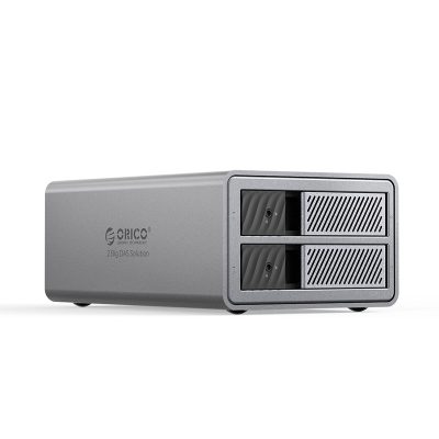باکس هارد 3.5 اینچ دو Bay اوریکو مدل 9828RU3