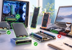قبل از خرید SSD این نکات را بدانید؛