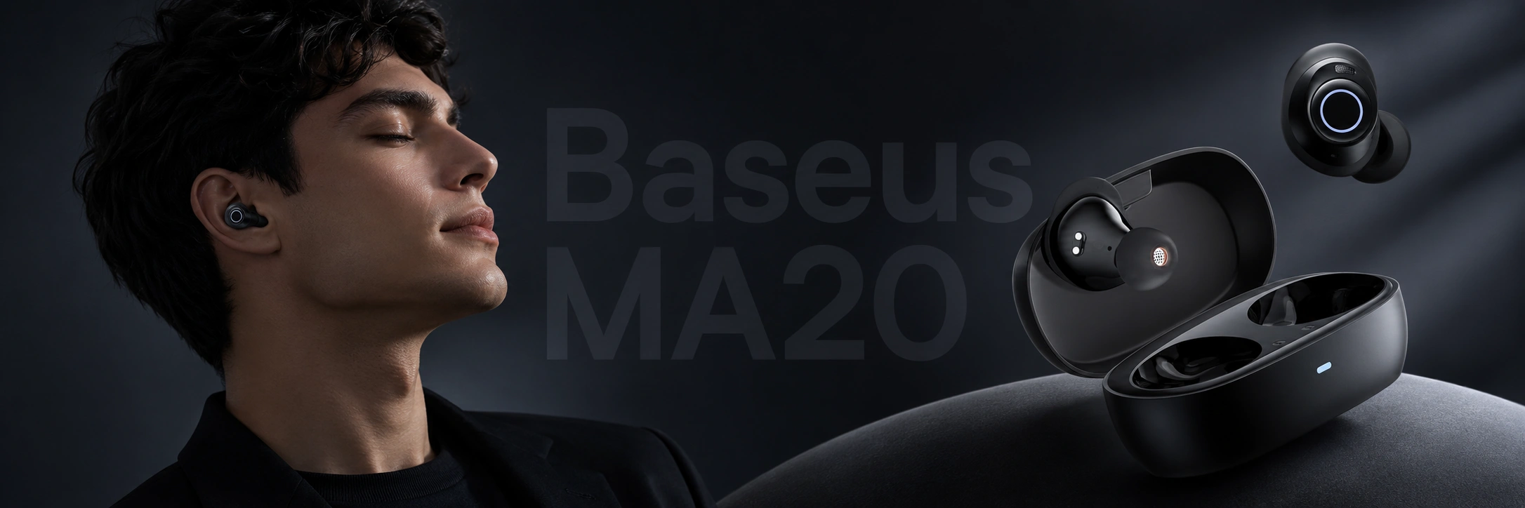 MA۲۰Baseus بنر