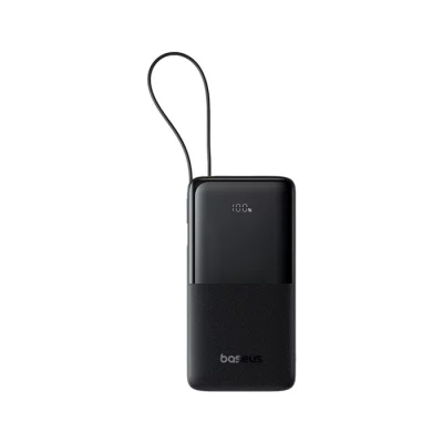 پاور بانک 20000mAH باسئوس 20W مدل P10077101113-01
