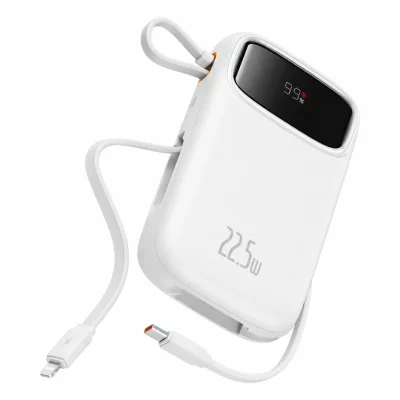 پاور بانک 20000mAH باسئوس 22.5W مدل P10055002223-00