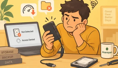 تجربه من از یک خرید ارزان