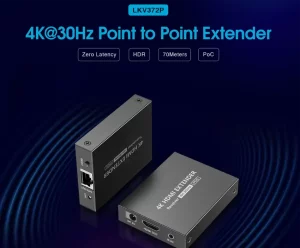 اکستندر HDMI لنکنگ مدل LKV372P