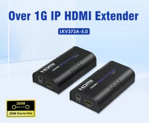 اکستندر HDMI لنکنگ مدل LKV373A-5.0