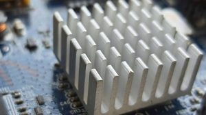 heatsink motherboard
