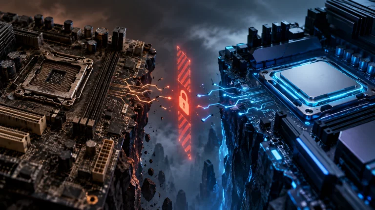سازگاری CPU با مادربرد