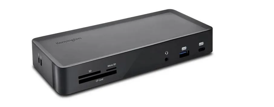 معرفی داک استیشن و تفاوت Dock Station با Hub