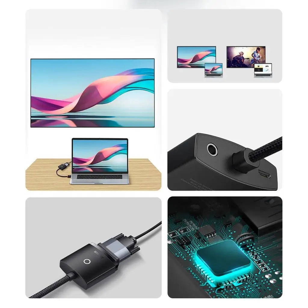 مبدل HDMI