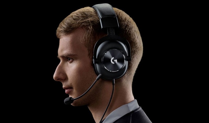 Logitech PRO X Gaming Headset