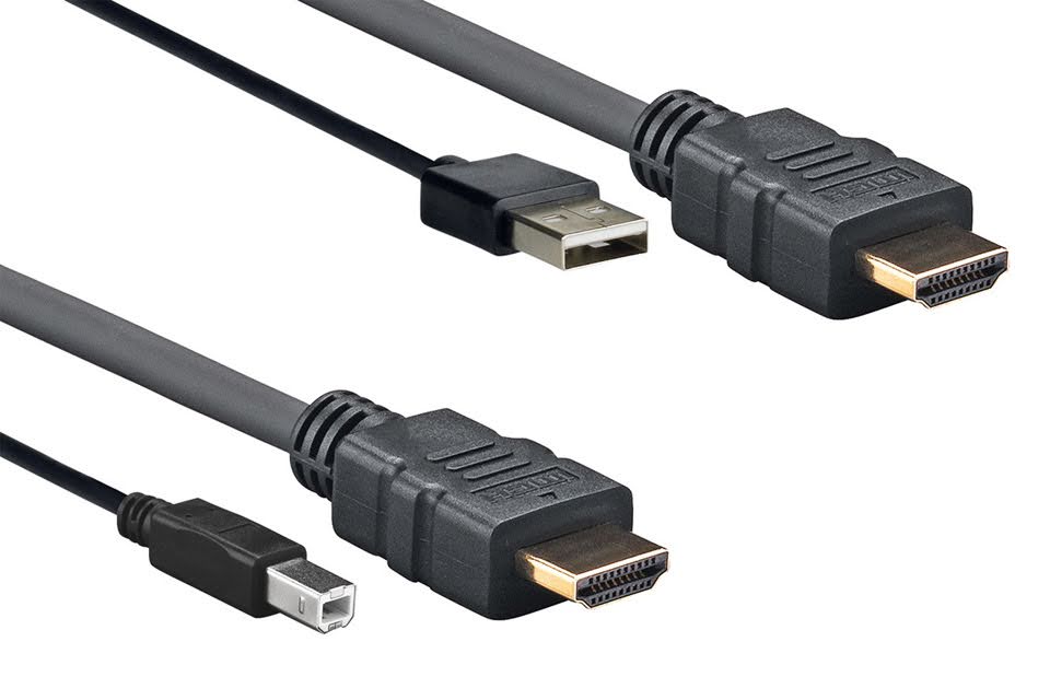 انواع تایپ های USB