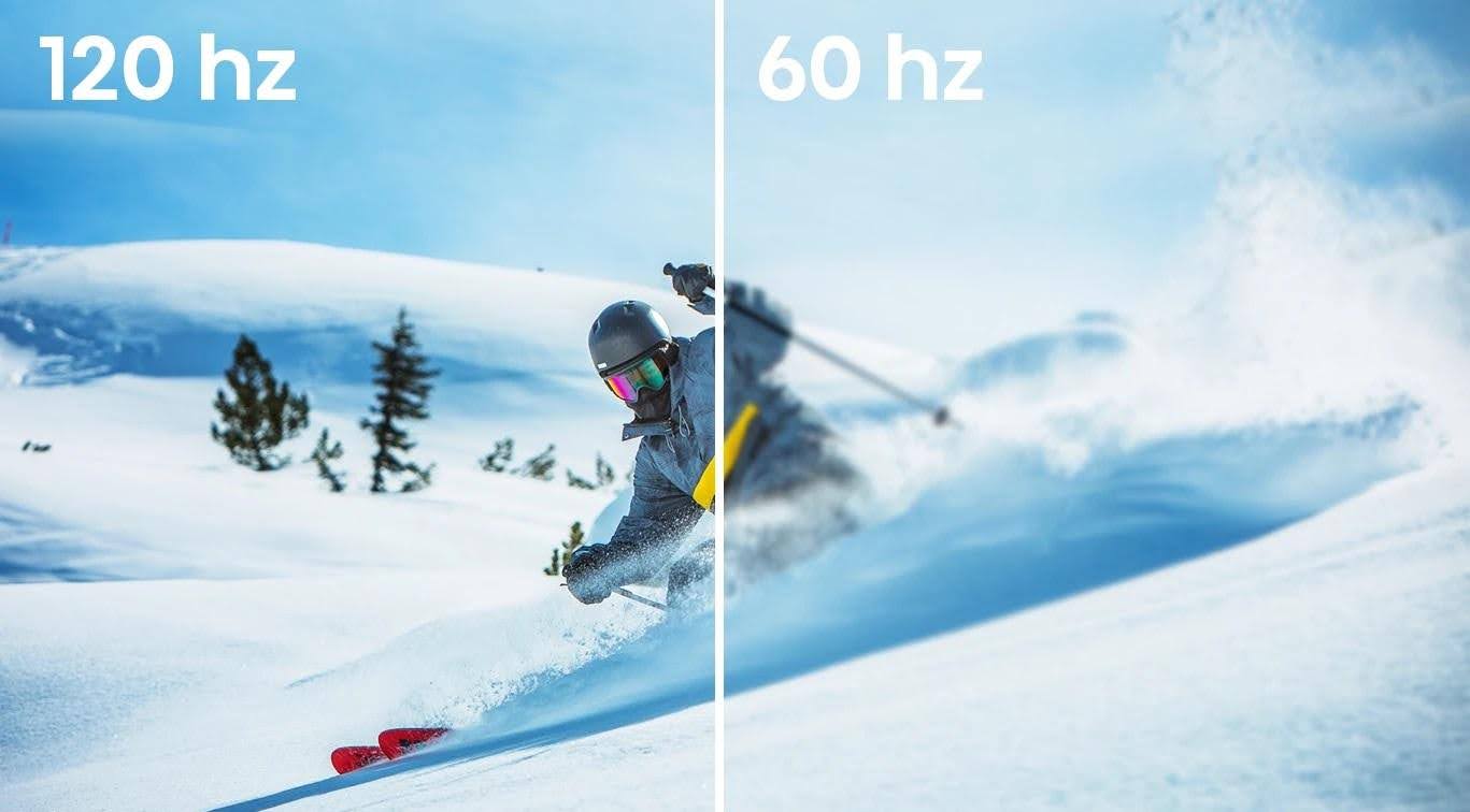 نرخ نوسازی تصویر (Refresh Rate)
