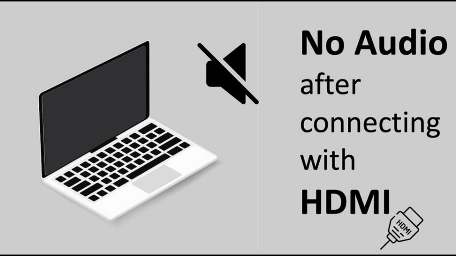 دلایل عدم پخش صدا در کابل HDMI در ویندوز