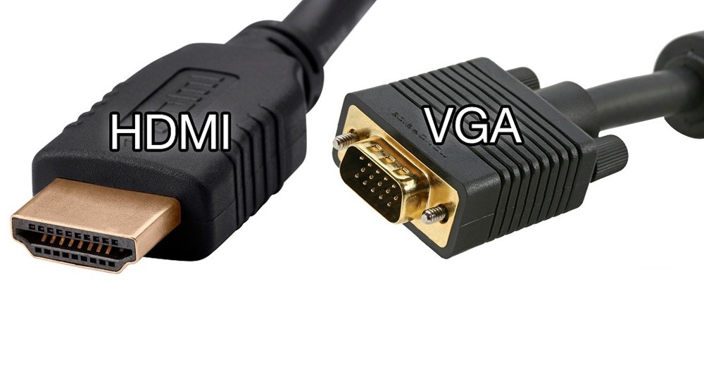 مقایسه کابل HDMI و VGA از جنبه‌های مختلف