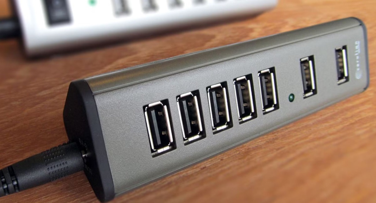 دلایل رایج کار نکردن هاب USB 
