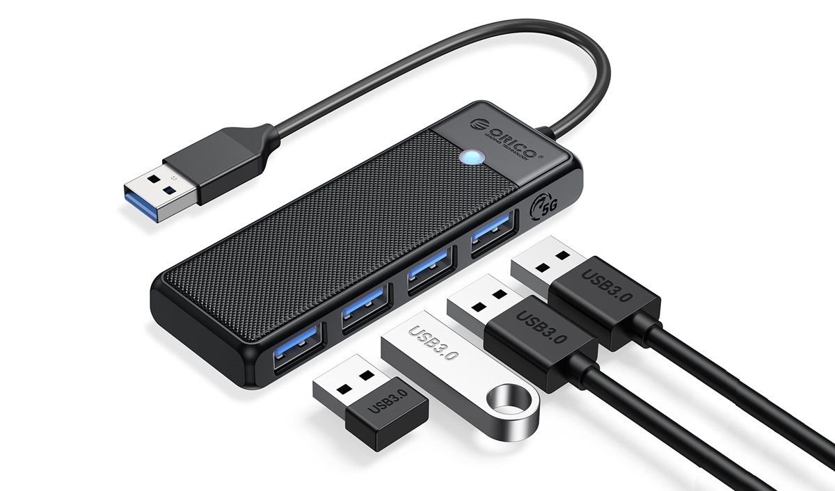 چرا انتخاب برند مناسب در خرید هاب USB مهم است؟