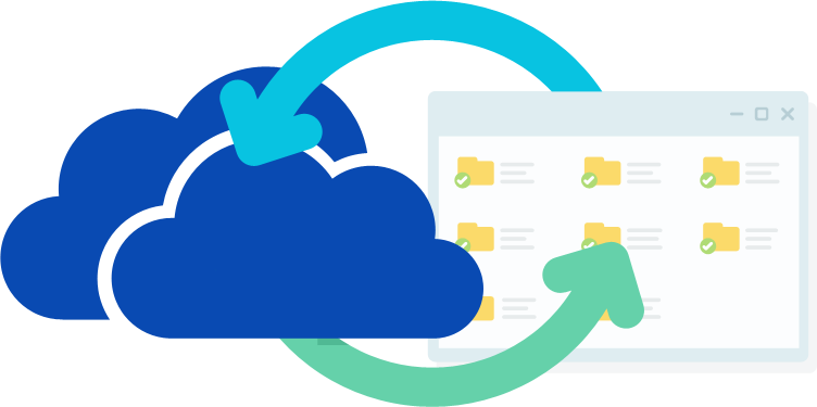 سرویس onedrive