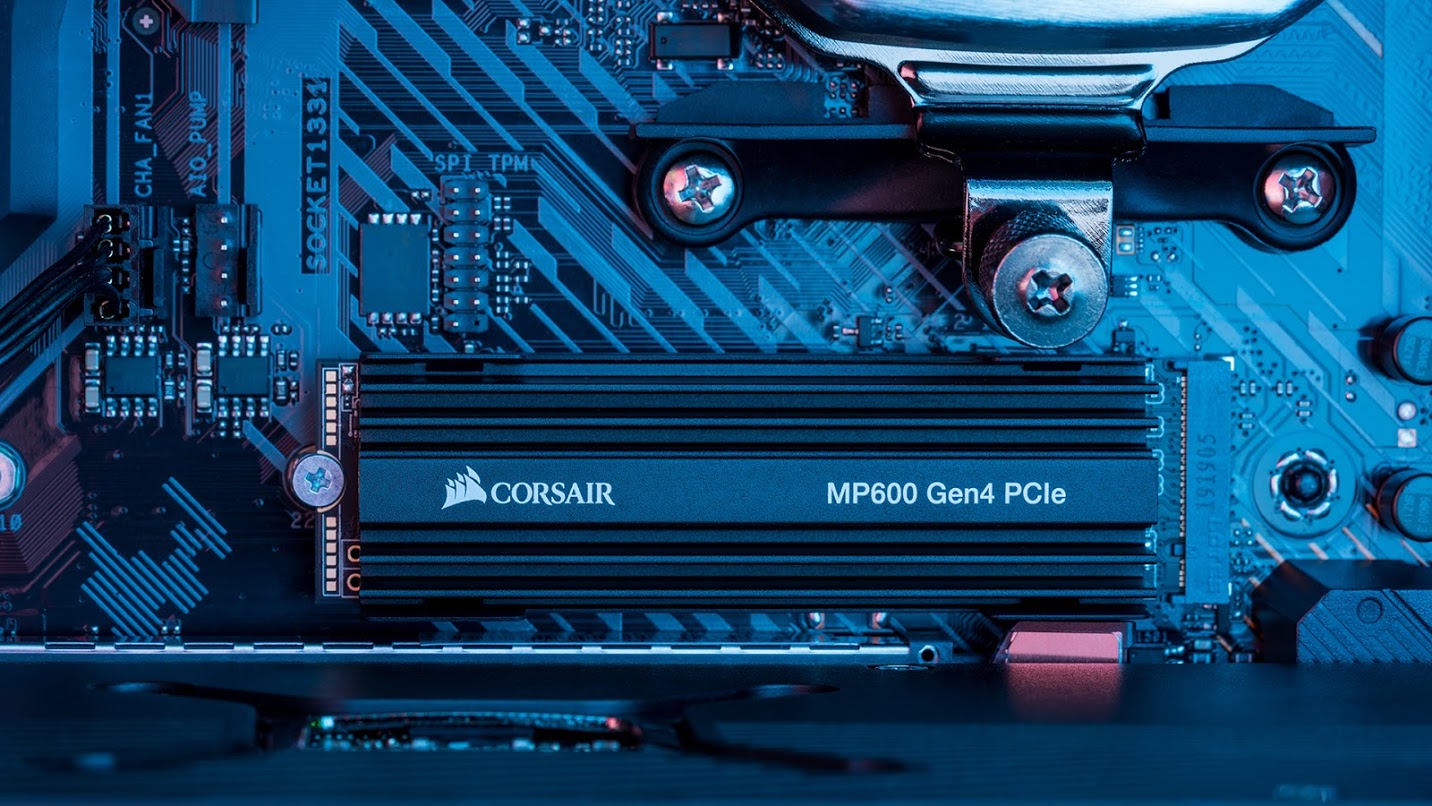 فرم فاکتورهای SSD های  m.2 و NVMe