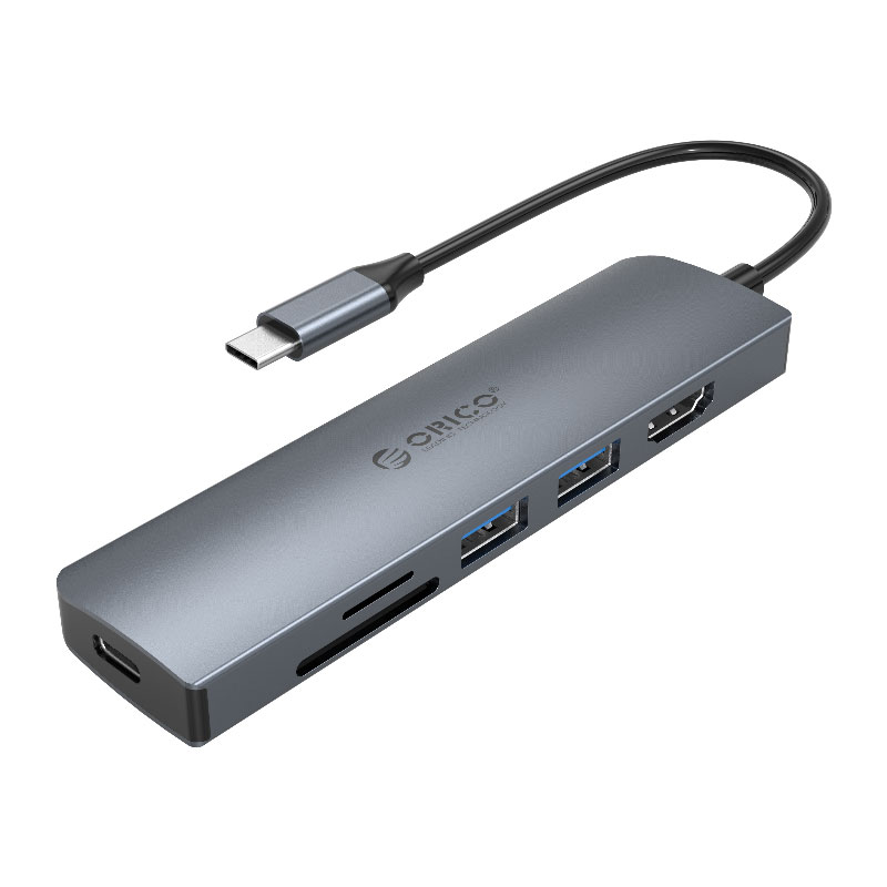 هاب usb اوریکو - هاب چند منظوره اوریکئ