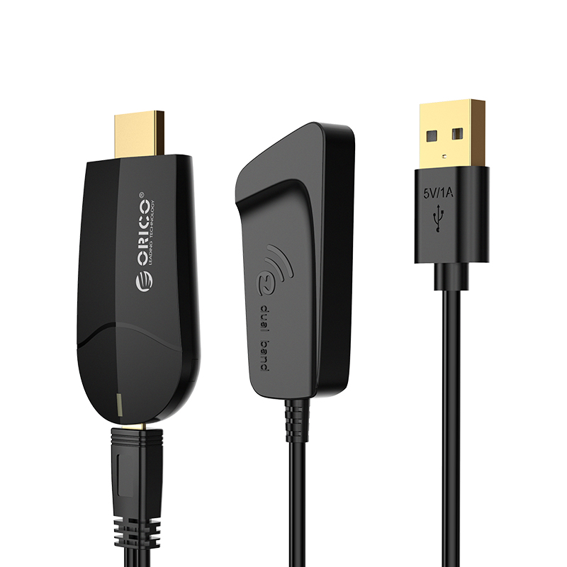 مبدل hdmi اوریکو 