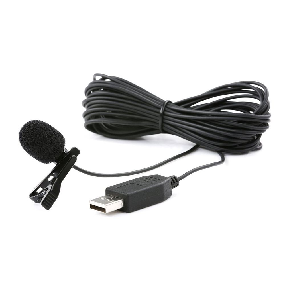 میکروفن USB کابلی