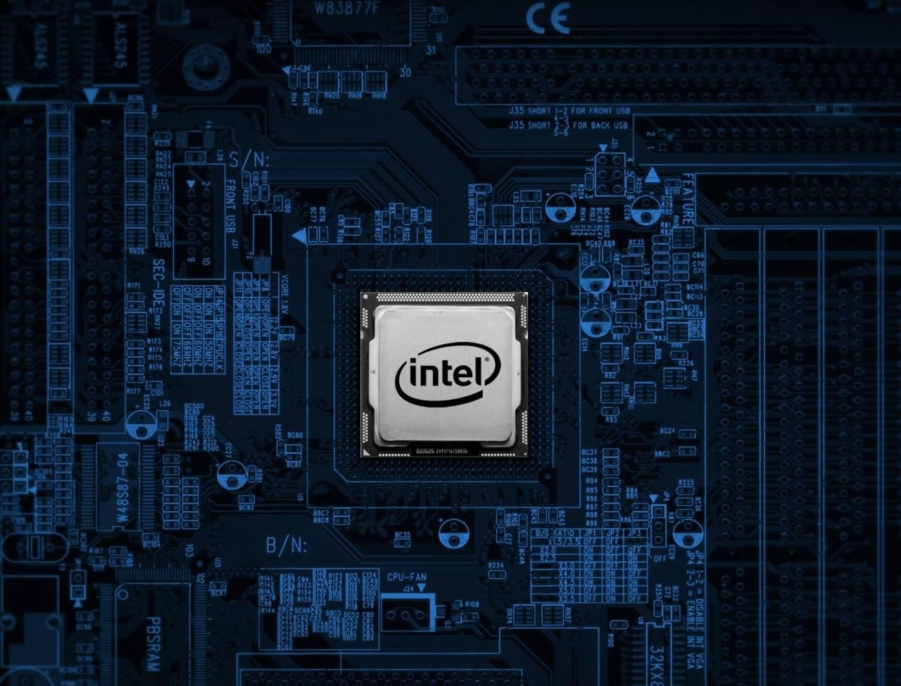 چه عواملی در قدرت پردازشی CPU موثر است؟