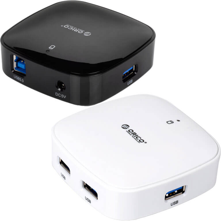 نسخه های درگاه USB