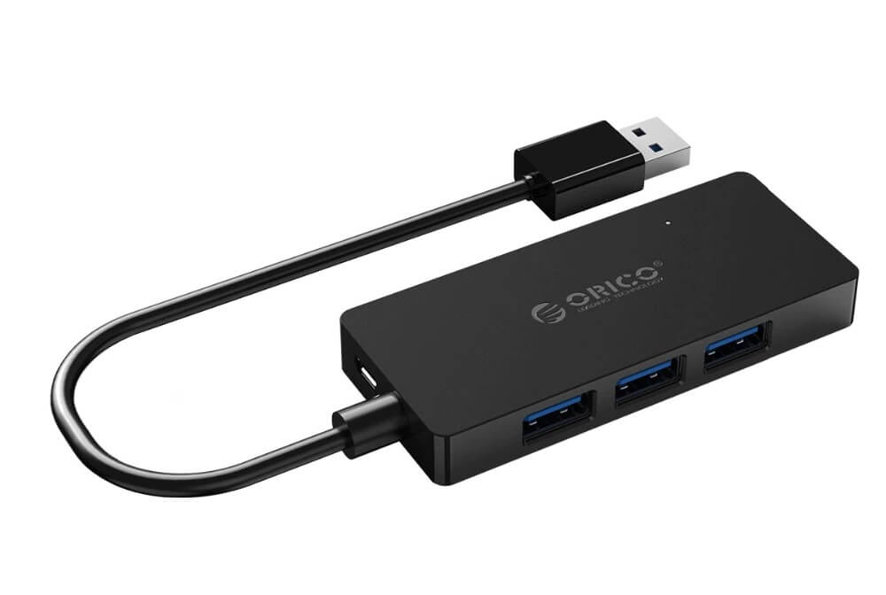  هاب USB 