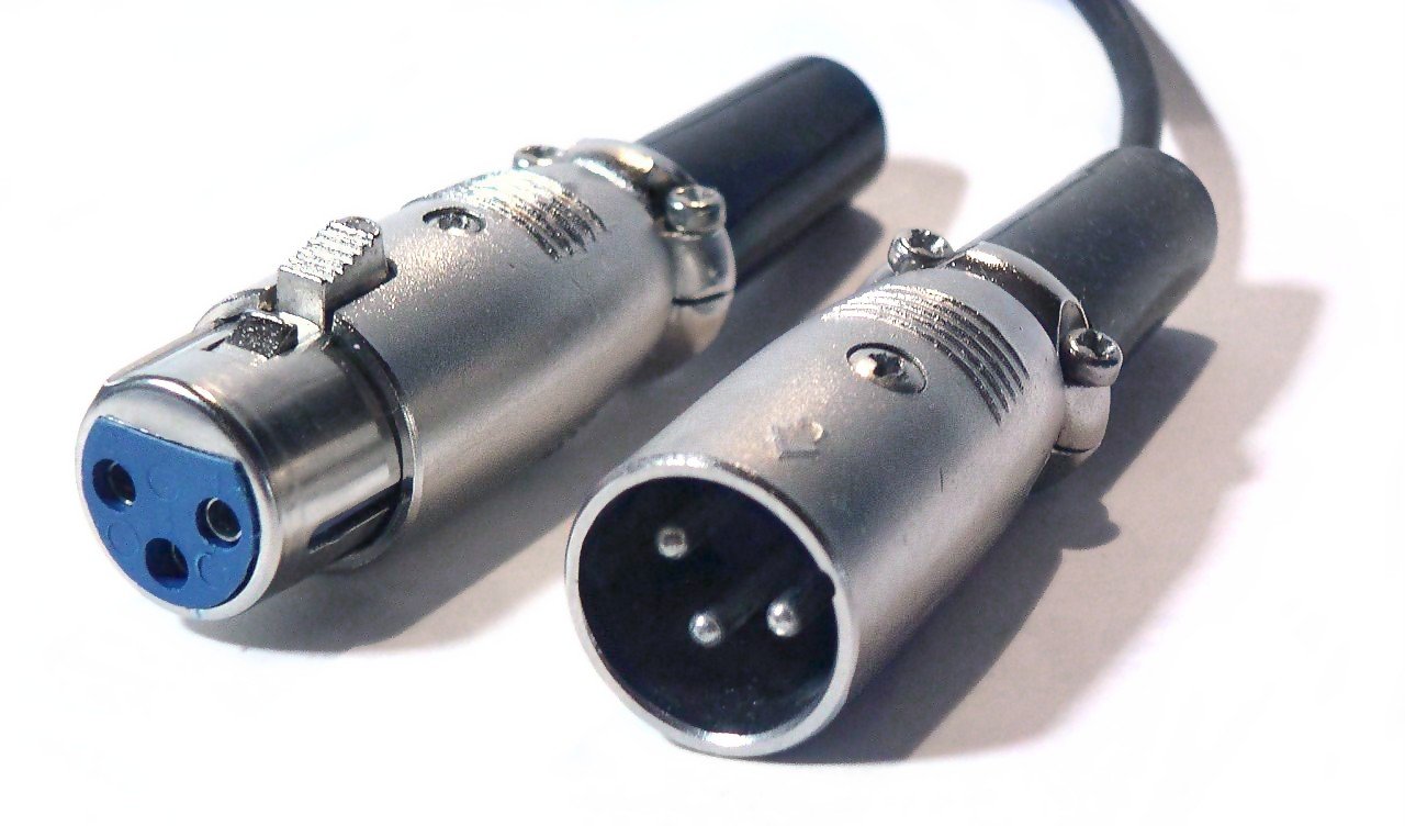 کابل‌های XLR (External Line Return)