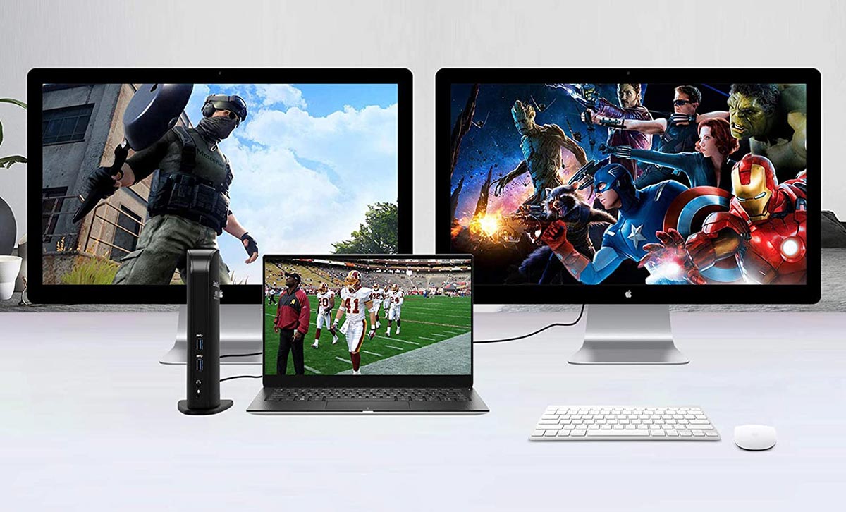 امکان استفاده سوئیچ hdmi به جای اسپلیتر hdmi ممکن نیست