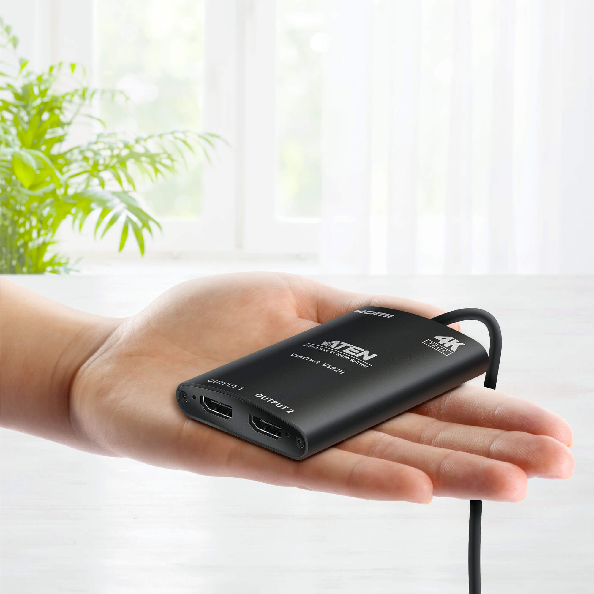 اسپلیتر hdmi چیست و چه کاربردی دارد؟