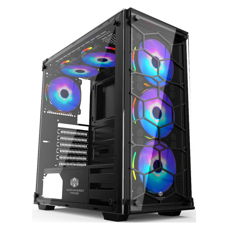 سر و صدا case