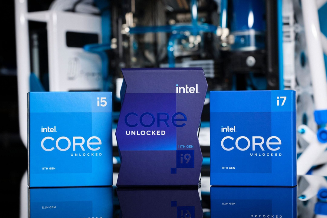پردازنده های اینتل (intel) چگونه نامگذاری می شوند؟