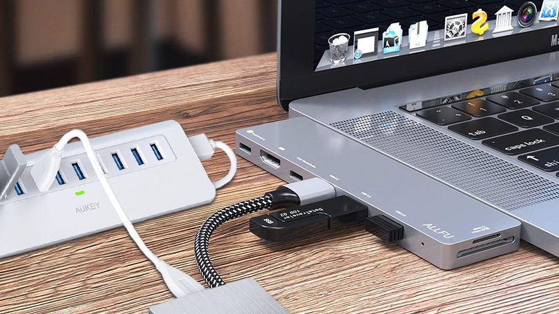هاب usb 