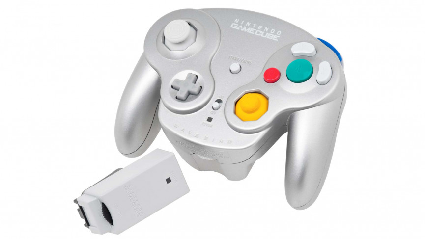 دسته بازی Nintendo Wavebird
