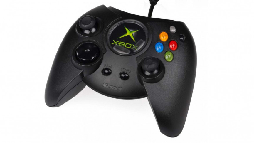 دسته بازی کنسول Microsoft Fat Xbox