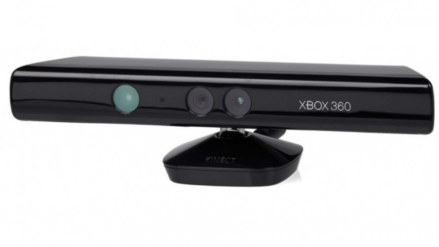 دسته بازی ایکس باکس مایکروسافت Microsoft Kinect