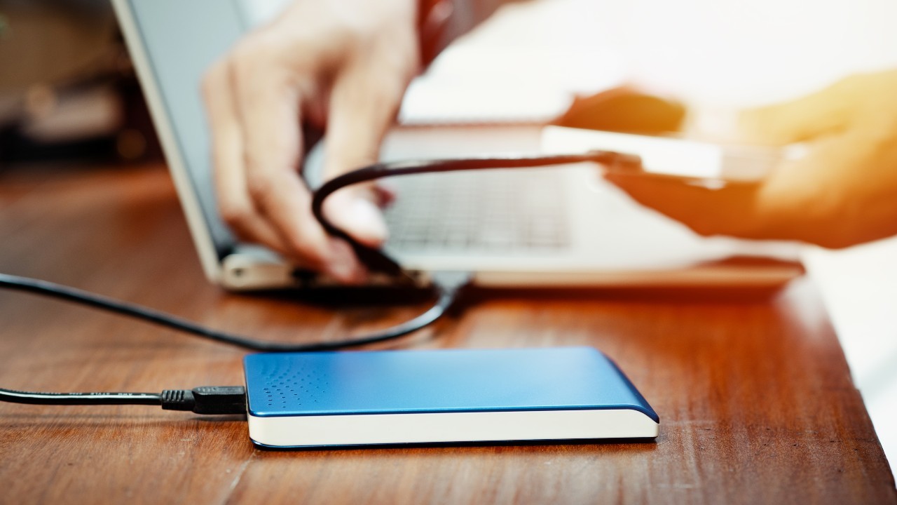 پورت usb کامپیوتر