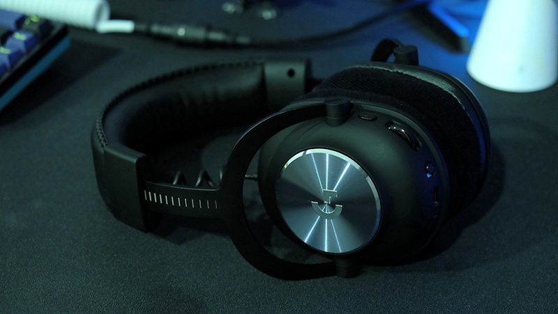 هدست گیمینگ لاجیتک مدل logitech g pro x