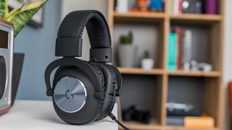 هدست بازی لاجیتک Logitech G Pro X