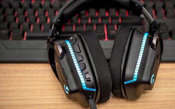هدست بازی لاجیتک Logitech G635