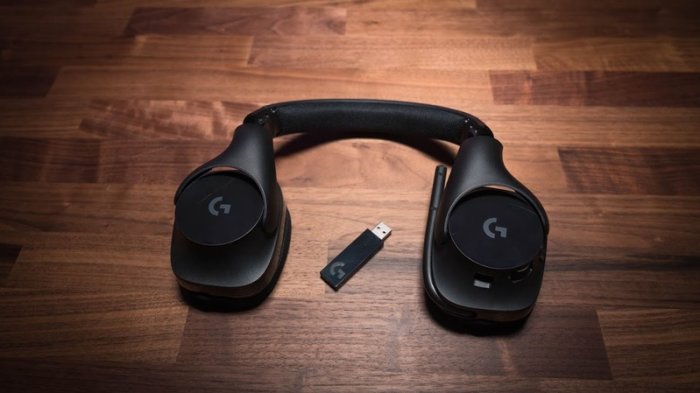 هدست گیمینگ لاجیتک Logitech G533