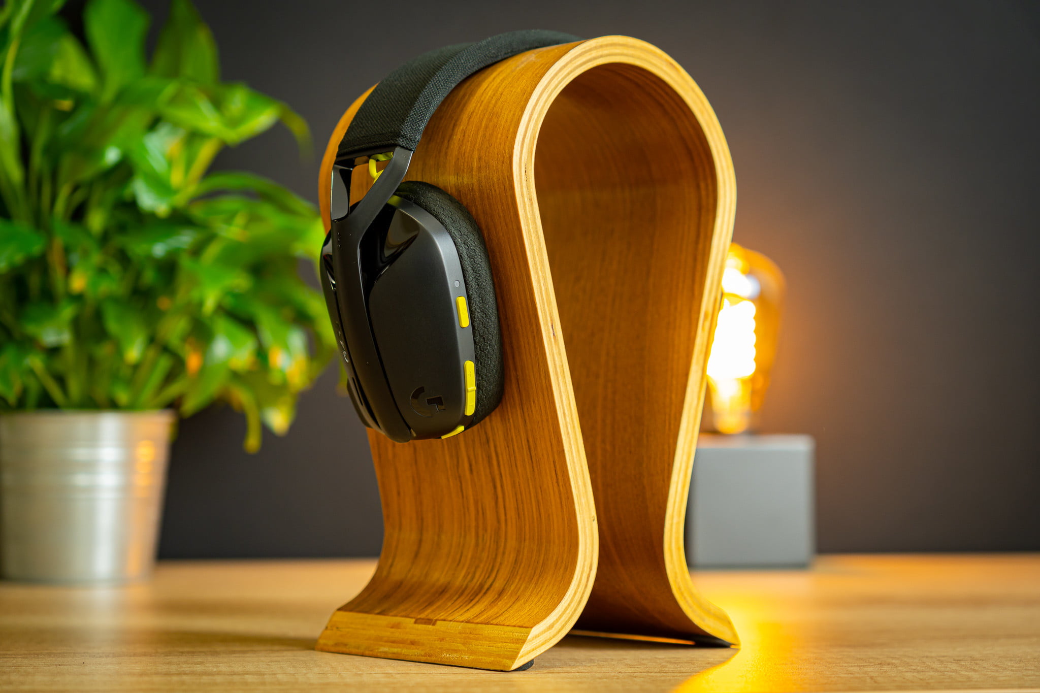 هدست بازی لاجیتک logitech G435
