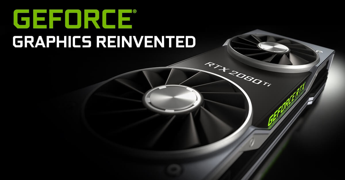 کارت گرافیک سری GeForce