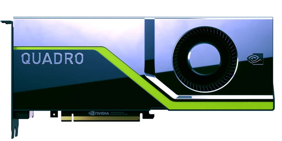 کارت گرافیک سری Quadro