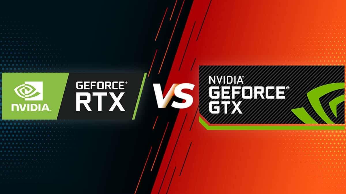 کارت گرافیک های GTX  و RTX 