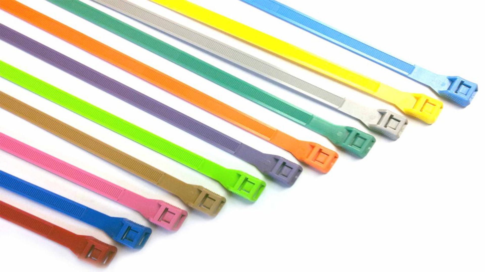 بست کمربندی انواع کابل