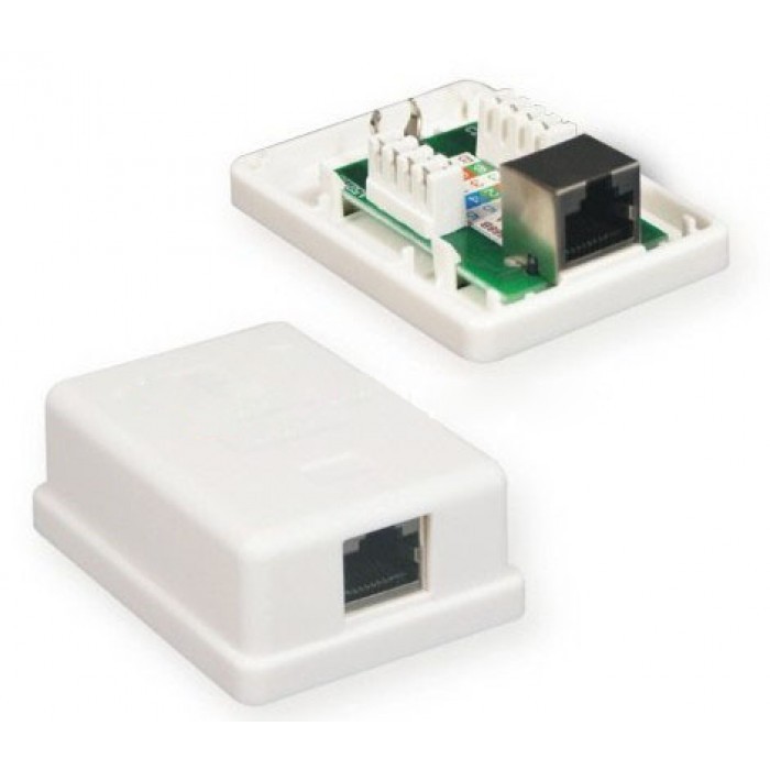 کیستون باکس CAT6